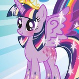 Gameplay Kungariket Twilight Sparkle: Pony Spel