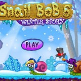 Gameplay Snigel Bob 7: Vinter Historia